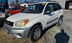 2004 Toyota RAV4 Base
