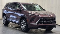 2026 Buick Enclave Avenir