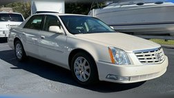 2010 Cadillac DTS Premium Collection