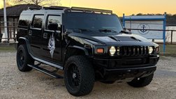 2004 HUMMER H2 