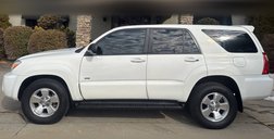2007 Toyota 4Runner SR5