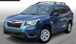 2019 Subaru Forester Base