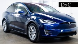 2016 Tesla Model X 75D