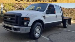 2008 Ford Super Duty F-250 XLT