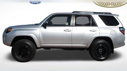 2019 Toyota 4Runner TRD Off-Road