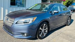 2016 Subaru Legacy 2.5i Limited