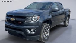 2015 Chevrolet Colorado Z71