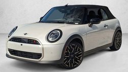 2026 MINI Convertible Cooper S