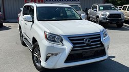 2016 Lexus GX 460 Luxury