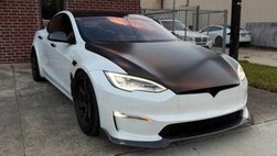 2021 Tesla Model S Plaid