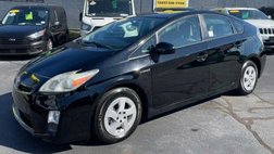 2010 Toyota Prius II