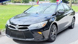 2015 Toyota Camry XSE