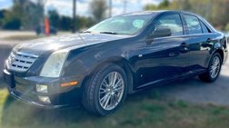 2007 Cadillac STS V6