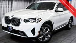 2023 BMW X4 xDrive30i
