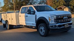 2026 Ford Super Duty F-550 XL