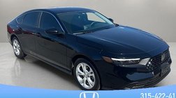 2024 Honda Accord LX