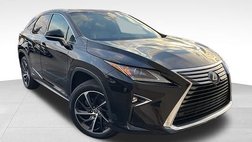 2019 Lexus RX 450h 450h