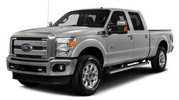 2016 Ford Super Duty F-250 XLT