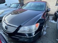2007 Acura RL Technology Package