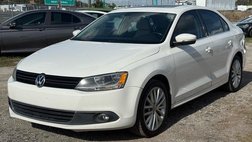 2013 Volkswagen Jetta SEL PZEV