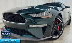 2019 Ford Mustang BULLITT