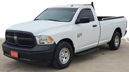 2019 Ram Ram Pickup 1500 Classic Tradesman