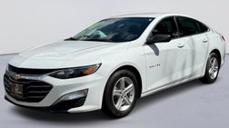 2020 Chevrolet Malibu LS Fleet