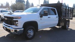 2024 Chevrolet Silverado 3500 Work Truck