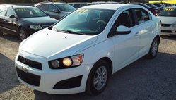 2014 Chevrolet Sonic LT Auto