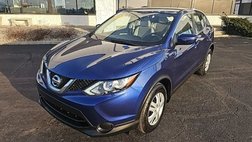 2018 Nissan Rogue Sport S