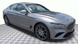 2025 Genesis G70 