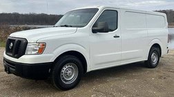 2018 Nissan NV 1500 SV