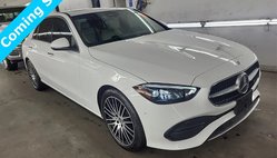 2024 Mercedes-Benz C-Class C 300 4MATIC