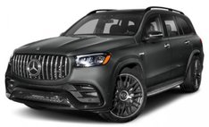 2023 Mercedes-Benz GLS AMG GLS 63