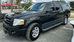 2014 Ford Expedition EL XL Fleet