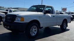 2007 Ford Ranger XL