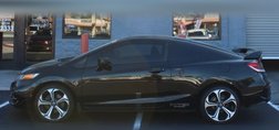 2015 Honda Civic Si