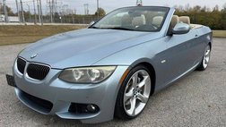 2011 BMW 3 Series 335i