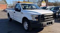 2016 Ford F-150 XL