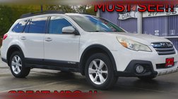 2014 Subaru Outback 2.5i Limited
