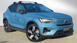 2023 Volvo XC40 Recharge Twin Ultimate