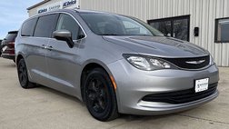 2017 Chrysler Pacifica LX