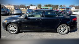 2017 Ford Fusion Hybrid SE