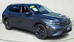 2022 Volkswagen Tiguan SE 4Motion