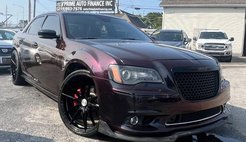 2013 Chrysler 300 SRT8