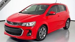 2020 Chevrolet Sonic LT