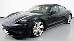 2020 Porsche Taycan Turbo