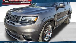 2019 Jeep Grand Cherokee SRT