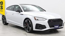 2022 Audi S5 Sportback 3.0T quattro Premium Plus