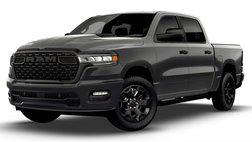 2026 Ram Ram Pickup 1500 Tradesman